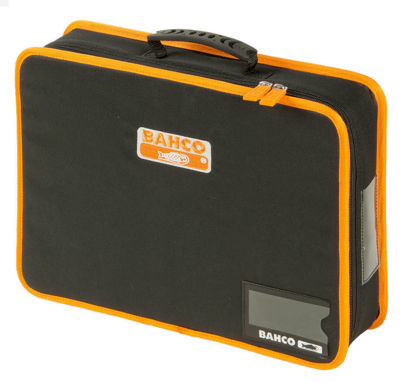 Bahco - B-4750FB5C - Fabric Tool Organizer with Rubberized Handle