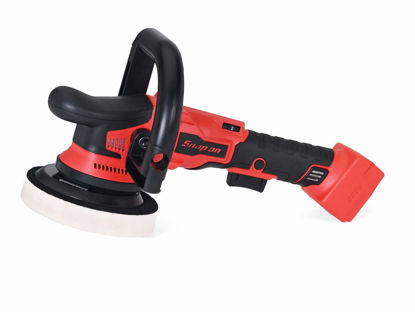 Snap-on - CTPOL9050DB - 18V 1/2" Drive MonsterLithium Brushless Polisher (Red) - Tool Only