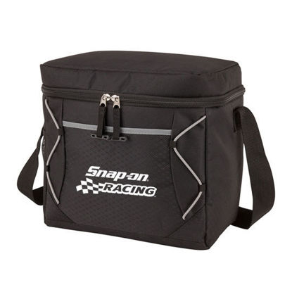 Picture of SNP2126 - Cooler Bag - Racing Black / Grey