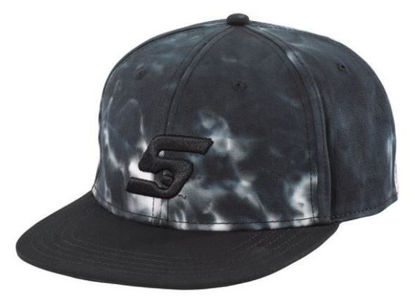 Picture of AMI-555023 - Cap - Tie Dye Flatbill