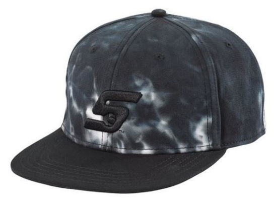 Picture of AMI-555023 - Cap - Tie Dye Flatbill