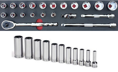 Picture for category Sockets & Accessories