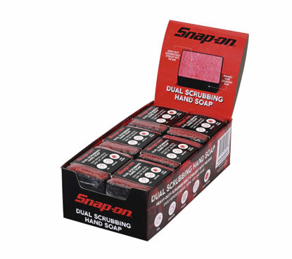 Snap-on - SOSCRUBSOAP - Built-In-Scrubber Soap (12 pk)