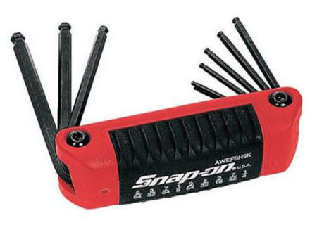 Picture for category Nut Driver & Allen Key Sets