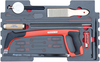 Snap-on - MOD.392SR43FAM - Utility and Measuring Set; 10Pc - Aviation (suitable for KMC Tool Chest Only)