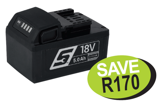 XXMAR286 Snap-on 18V 5.0Ah MonsterLithium Battery Pack | CTB8174 | 50% OFF Option Available