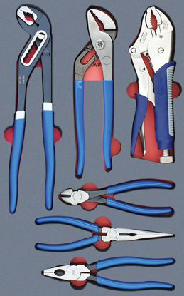 Blue Point - Pliers Set 6Pc