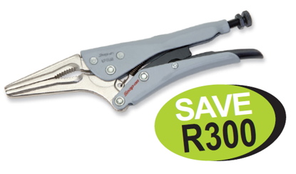 XXMAR214 Long Nose Locking Plier 150mm