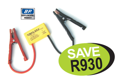 XXMAR264 Welding Surge Protector - Snap-on Blue