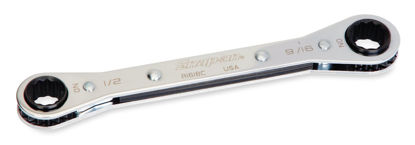 Snap-on R810C Span Ratch Box 1/4in x 5/16in