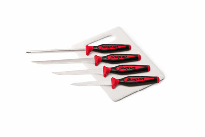 Picture of SSX24P118 - Fillet Cutlery Set 5Pc